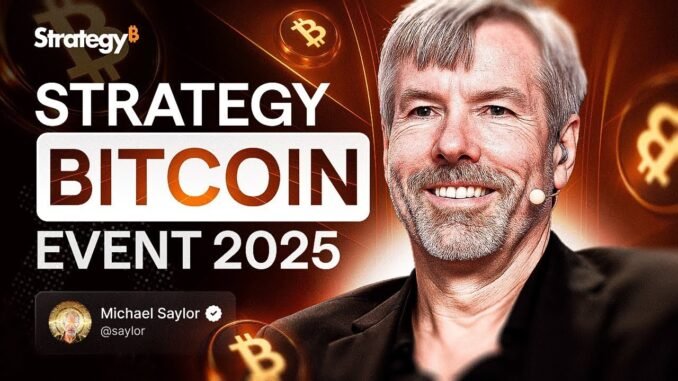 🟢[NEWS] Michael Saylor: BITCOIN BULL RUN READY TO BE CONFIRMED! BTC PRICE PREDICTION !