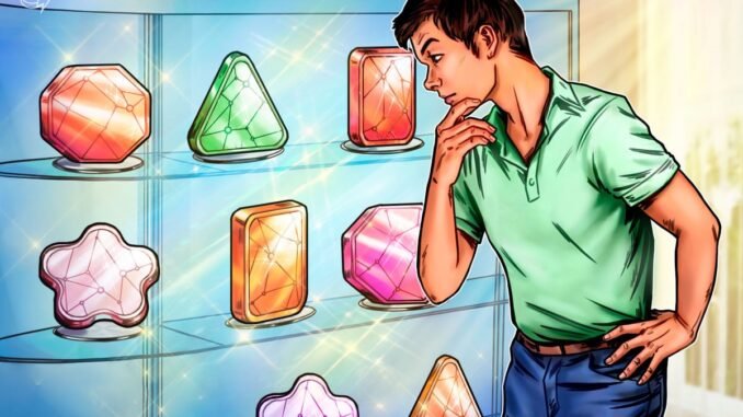 NFTs are quietly shifting from speculative assets to essential digital infrastructure.