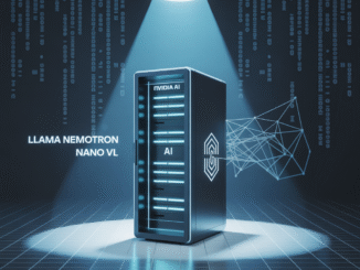 NVIDIA AI Releases Llama Nemotron Nano VL: A Compact Vision-Language Model Optimized for Document Understanding