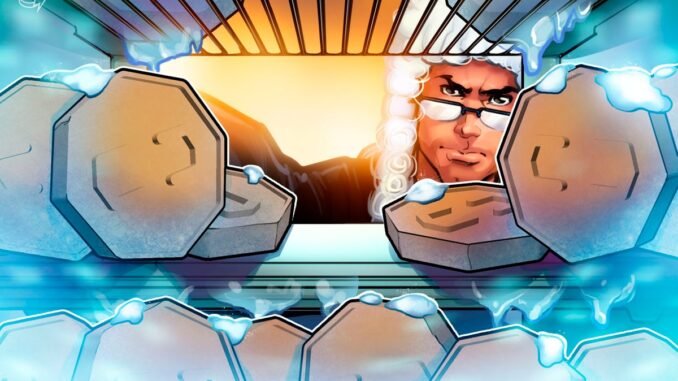 NY Authorities Freeze $300K Linked To Crypto Scammers