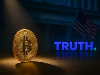 NYSE Arca submits filing to list Truth Social’s spot Bitcoin ETF
