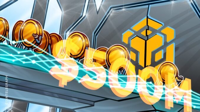 Nano Labs Issues $500M of Notes to Create BNB Treasury Nano Labs Issues $500M of Notes to Create BNB Treasury
