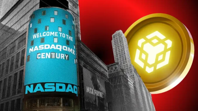 Nasdaq-Listed Nano Labs Plans to Buy $1B in BNB — Aiming for 10% Supply Takeover!