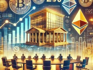 Nasdaq-Listed Tech Firm Approves 20% Crypto Allocation as Part of Treasury Strategy