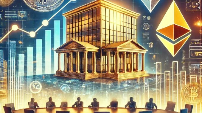 Nasdaq-Listed Tech Firm Approves 20% Crypto Allocation as Part of Nasdaq-Listed Tech Firm Approves 20% Crypto Allocation as Part of Treasury Strategy