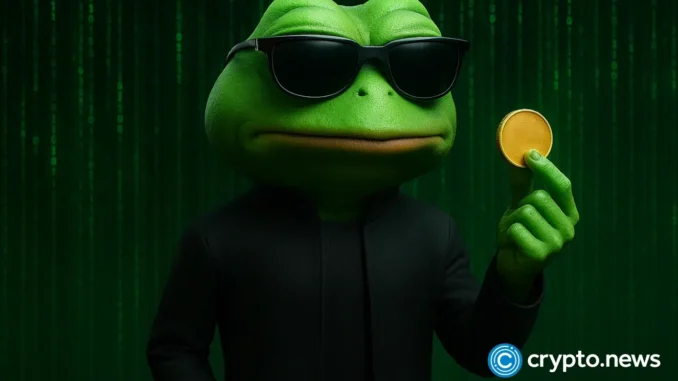 Neo Pepe presale soars as PEPE loses investor favor Neo Pepe presale soars as PEPE loses investor favor