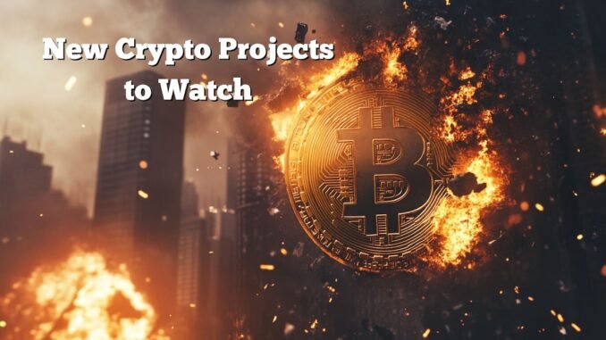 New Crypto to Watch After Trump’s Iran Strike Shocks Crypto New Crypto Projects to Watch After Trump’s Iran Airstrikes