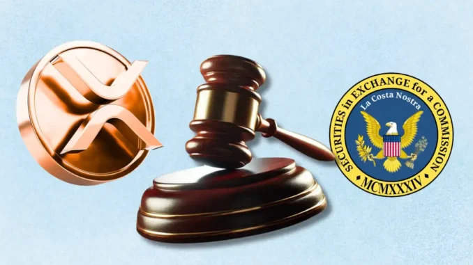 Ripple vs SEC