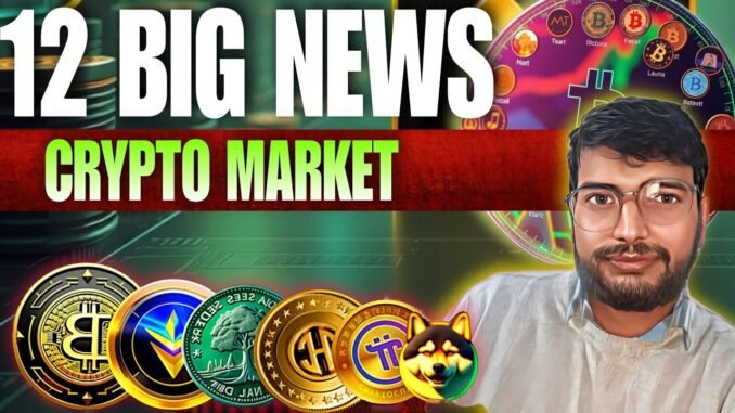 Ondo Pancakeswap And Aave Token Updates|| Crypto Market Latest News #ION #xrpripple  #cryptonews