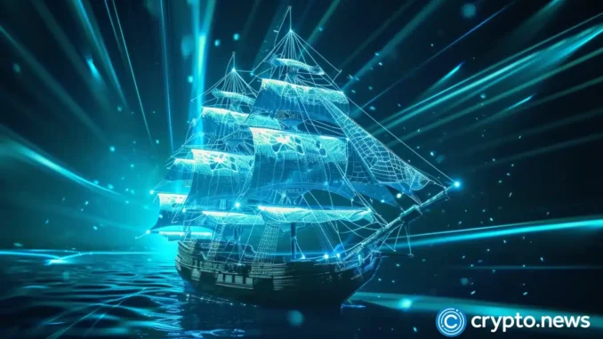 OpenSea active addresses spike to new high after OS2 launch