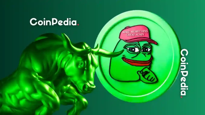 PEPE Price Surges 5%, Is a Breakout to $0.00001296 Coming Coinpedia - Fintech & Cryptocurreny News Media