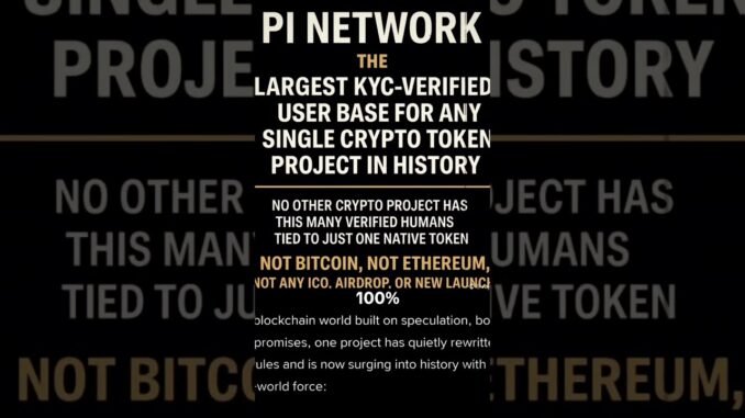 Pİ NETWORK 🚀 NEWS #pi #pinetwork #btc #news #pixcrypto #crypto #block #usa