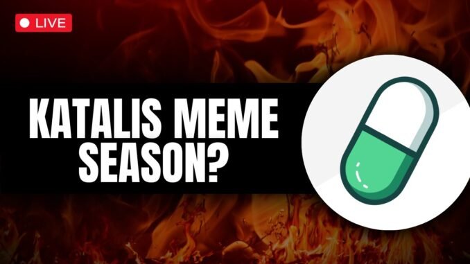 PUMPFUN MAU BIKIN KOIN. Memeseason datang atau top signal? Berita & Analisis pasar crypto hari ini.