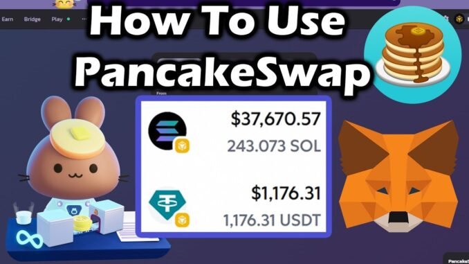 PancakeSwap Script | I’ve Tried Only BTC/SOL and BNB/USDT Pairs
