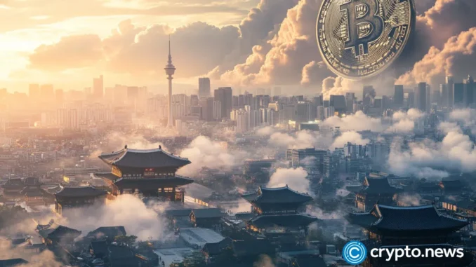 Parataxis seals $18m deal to launch Bitcoin treasury on KOSDAQ