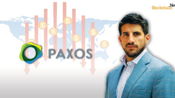 Paxos Labs Launches to Enhance On-Chain Financial Accessibility