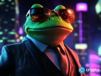 Pepe croaks as whale exodus deepens and buyers flinch