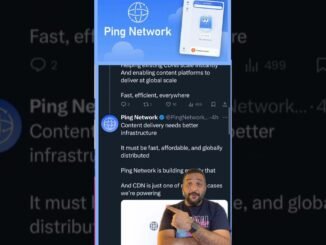 #PingNetwork #VPN #Airdrop #CryptoAirdrop #FreeCrypto #Blockchain #Web3 #viral #PingVPN #Crypto2025