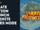 Pirate Nation Launch New PvE Mode Infinite Tides