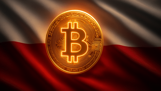 Poland Elects Pro-Bitcoin President Nawrocki In Shock Upset Bitcoin news Poland