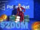 Polymarket Set For $200M Raise $1B Valuation