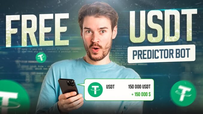 Predictor Bot Telegram Mini App – Free Crypto 2025 Step‑by‑Step Guide (Full Tutorial) ✅🚀