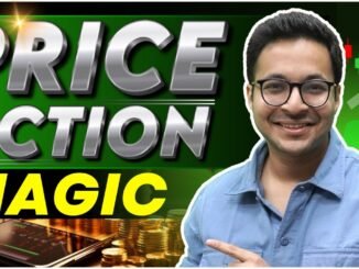 Price action Trading strategy - Full course | Stock and crypto Trading for beginners |Trading Action