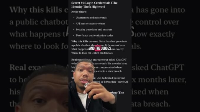 Privacy is the most fundamental aspect of human rights! #ai #ainews #chatgpt #openai #technews