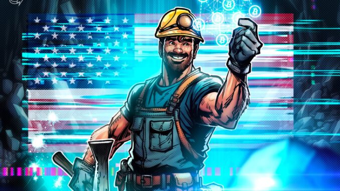 Producers Behind 99% of Bitcoin Mining Hardware Move to US