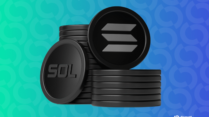 Publicly Traded Edtech's Stock Soars 44% After Solana Treasury Pivot