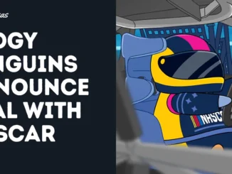 Pudgy Penguins Announce Partnership with NASCAR
