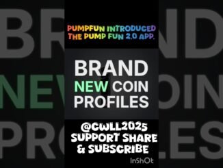 🆕🎰 Pump Fun 2.0 Officially Launched – A New Era of Meme Coins Begins! 🚀