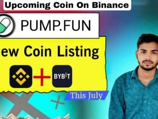 PumpFun Token Listing On Binance | PumpFun Coin | PumpFun Crypto | Binance Airpods | Upcoming Coin