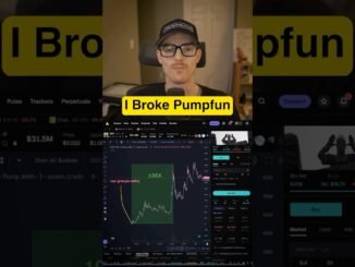 Pumpfun money glitch. #memecoins