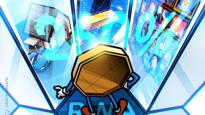 RWAs rise 260% in 2025, driven by US crypto regulations