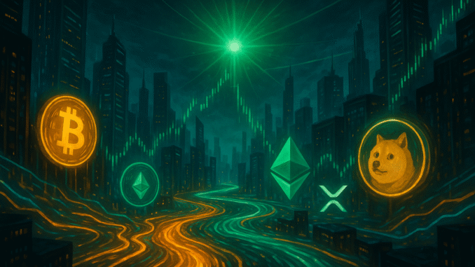 Crypto Bitcoin altcoin news