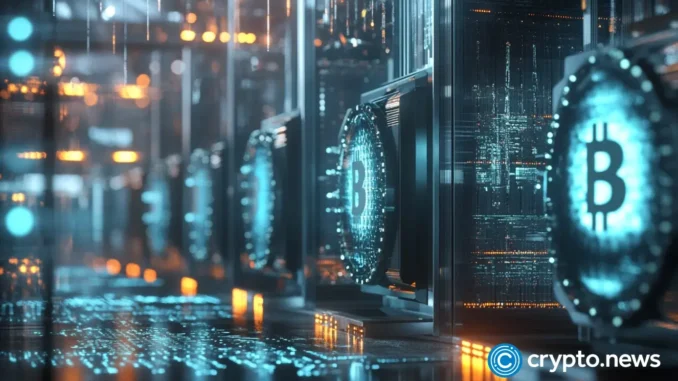 RichMiner green mining beats Musk's carbon standards with potential 1.61% daily income