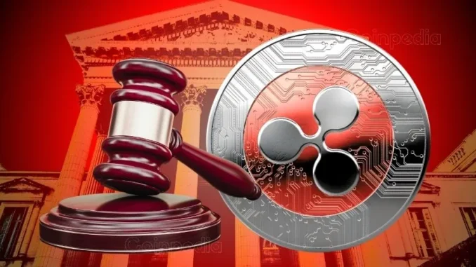 Ripple Drops Its Cross Appeal and Anticipates U.S. SEC to Bill Morgan Asks Has Ripple Opened Another Legal Portal with This Settlement