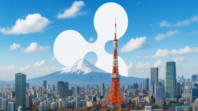 Ripple boosts Japanese startups with $200,000 XRP Ledger (XRPL) grants