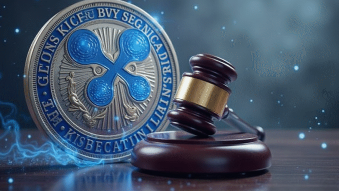 Ripple case paused again as SEC, Ripple seek to finalise $50 million settlement