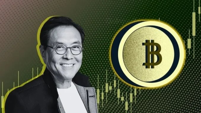 Robert Kiyosaki Says Focus on How Much Bitcoin You Own, Robert Kiyosaki Says Focus on How Much Bitcoin You Own, Not the Price