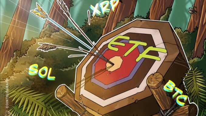 Robinhood Expands Crypto Services With Micro Futures on Bitcoin, Solana & XRP