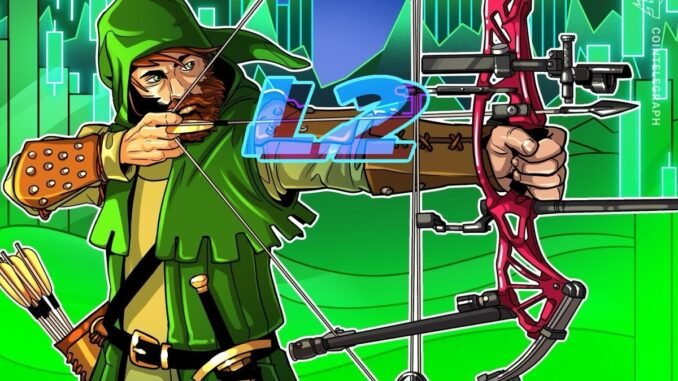 Robinhood Expands Tokenization Push With EU Stock Tokens and Layer-2 Blockchain