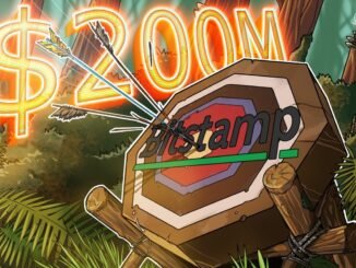 Robinhood acquires crypto exchange Bitstamp for $200M