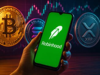 Robinhood expands crypto offerings with micro futures for XRP, Solana, and Bitcoin
