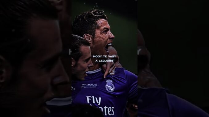 Ronaldo motivációja #history #foryou #ai #motivation #news #film #youtube #nice #short #ronaldo