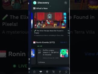 Ronin Wallet – Jak korzystać z portfela kryptowalut? | Przewodnik 2025 krok po kroku #crypto #slp