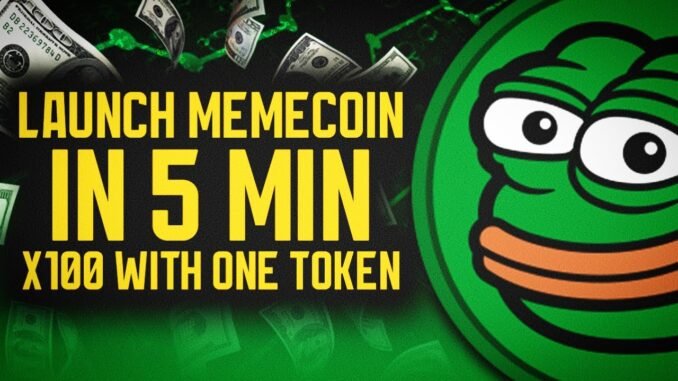 Rug Pulled a Meme Coin on Pump.fun – Earned 20 SOL in 10 Minutes