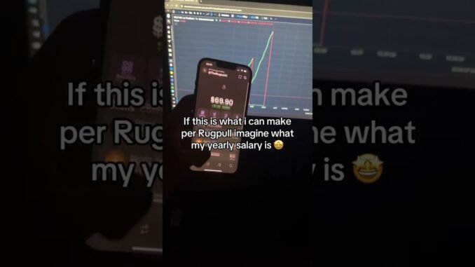 Rugpull 101: How Easy is it to Imagine with Memecoins on Solana? | Crypto & Bitcoin