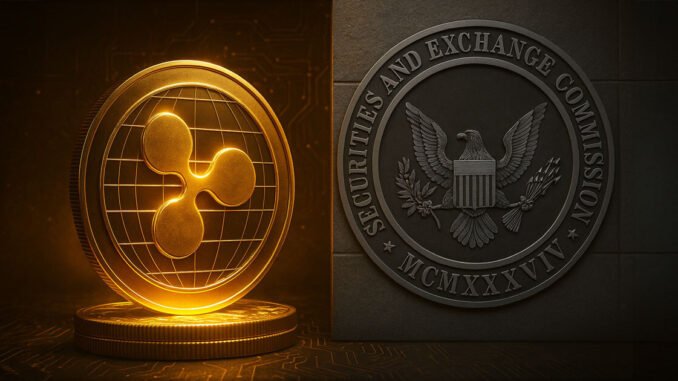 SEC and Ripple agree on appeal delay to resolve legal tangle
